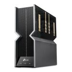 TP-Link RE800BE Netzwerk-Erweiterungsmodul Netzwerk-Repeater