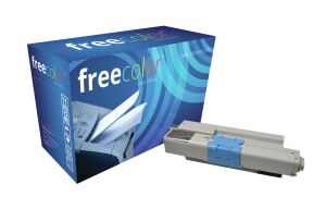 Freecolor OC301K-FRC Tonerkartusche 1 Stück(e) Schwarz