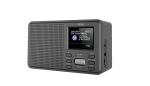 Xoro DAB 142 Tragbar Digital Schwarz