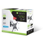 Techly ICA-PLB-400STY 106,7 cm (42") Schwarz