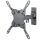 Techly ICA-PLB-400STY 106,7 cm (42") Schwarz