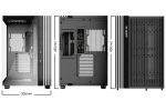 be quiet! LIGHT BASE 600 DX Black Midi Tower Schwarz