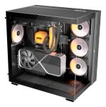 be quiet! LIGHT BASE 600 DX Black Midi Tower Schwarz