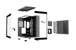 be quiet! LIGHT BASE 600 DX Black Midi Tower Schwarz