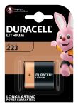 Duracell 223103 Haushaltsbatterie Einwegbatterie 6V Lithium