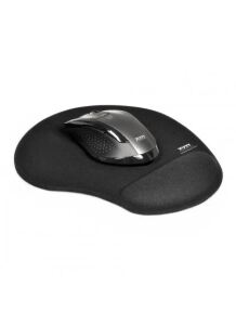 Port Designs 900717 Mauspad Schwarz