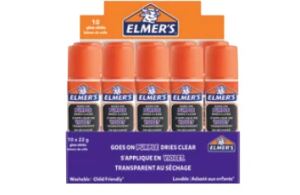 Elmers DISAPPEARING PURPLE Klebestift
