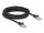 DELOCK Kabel RJ50 Stecker zu RJ50 Stecker S/FTP 5 m schwarz