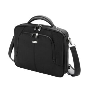 DICOTA Eco Multi COMPACT 14-15.6" 39,6 cm (15.6") Aktenkoffer Schwarz