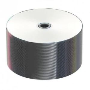 Maxell DVD-R 4.7, Inkjet white, Shrink 50
