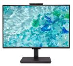 Acer Vero B8 B248WE5wemiqprcuzx Computerbildschirm 61 cm (24") 1920 x 1200 Pixel WUXGA LCD Schwarz