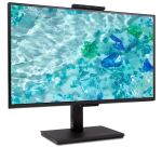 Acer Vero B8 B248WE5wemiqprcuzx Computerbildschirm 61 cm (24") 1920 x 1200 Pixel WUXGA LCD Schwarz