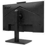 Acer Vero B8 B248WE5wemiqprcuzx Computerbildschirm 61 cm (24") 1920 x 1200 Pixel WUXGA LCD Schwarz