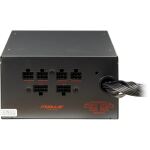 Inter-Tech HiPower SP-750CM Netzteil 750 W 20+4 pin ATX ATX Schwarz