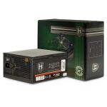 Inter-Tech HiPower SP-750CM Netzteil 750 W 20+4 pin ATX ATX Schwarz