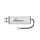 MediaRange MR914 USB-Stick 8 GB USB Typ-A 3.2 Gen 1 (3.1 Gen 1) Schwarz, Silber