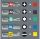 Wera Tool-Check Modular Imperial 1, 21-teilig