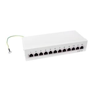 LogiLink NP0017A Patch Panel 1U