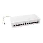 LogiLink NP0017A Patch Panel 1U