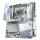 GIGABYTE Z890 AORUS TACHYON ICE Mainboard – Intel Core Ultra (Serie 2) Prozessoren, 18+1+2 Phasen VRM, bis zu 9500 MHz DDR5 (O.C), 1 x PCIe 5.0 + 3 x PCIe 4.0, Wi-Fi 7, 5 GbE LAN, USB 3.2 Gen 2x2