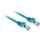 Sharkoon Kabel RJ45 CAT.6 SFTP 1,5m blau