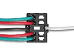 DELOCK Fassung für 25mm 6 Pin Taster oder Schalter