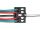 DELOCK Fassung für 25mm 6 Pin Taster oder Schalter
