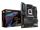 GIGABYTE X870E AORUS PRO Mainboard - Unterstützt AMD Ryzen 9000 CPUs, 16+2+2 Phasen digitales VRM, bis zu 8000MHz DDR5 (OC), 3xPCIe 5.0 + 1xPCIe 4.0, Wi-Fi 7, 2.5GbE LAN, USB 4