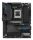 GIGABYTE X870E AORUS PRO Mainboard - Unterstützt AMD Ryzen 9000 CPUs, 16+2+2 Phasen digitales VRM, bis zu 8000MHz DDR5 (OC), 3xPCIe 5.0 + 1xPCIe 4.0, Wi-Fi 7, 2.5GbE LAN, USB 4
