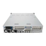 ASUS RS521A-E12-RS24U Socket SP5 Rack (2U) Schwarz, Silber