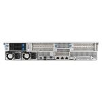 ASUS RS521A-E12-RS24U Socket SP5 Rack (2U) Schwarz, Silber