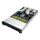 ASUS RS521A-E12-RS24U Socket SP5 Rack (2U) Schwarz, Silber
