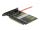DELOCK PCI Express x16 Karte zu 5 x intern M.2 Key B / SATA