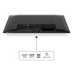 Philips 1000 series 27E1N1300A/00 Computerbildschirm 68,6 cm (27") 1920 x 1080 Pixel Full HD LCD Schwarz