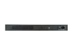 LevelOne POH-1620 16-Port High Power PoE Midspan Hub ,400W