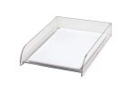 MAUL 1950105 Schreibtischablage Acryl Transparent