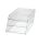 MAUL 1950105 Schreibtischablage Acryl Transparent