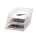 MAUL 1950105 Schreibtischablage Acryl Transparent