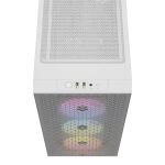 Corsair CC-9011256-WW Computer-Gehäuse Midi Tower Weiß