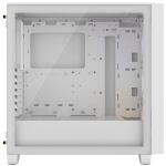 Corsair CC-9011256-WW Computer-Gehäuse Midi Tower Weiß
