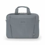 DICOTA Eco Slim Case BASE 35,8 cm (14.1") Aktenkoffer Grau