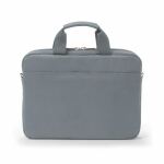 DICOTA Eco Slim Case BASE 35,8 cm (14.1") Aktenkoffer Grau