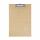 MAUL 2381877 Klemmbrett Karton, Papier Sand