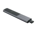 Logitech 910-004861 Funk-Presenter Bluetooth/RF Grau
