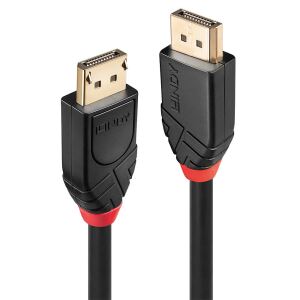Lindy 41079 DisplayPort-Kabel 15 m Schwarz