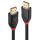 Lindy 41079 DisplayPort-Kabel 15 m Schwarz