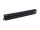 Equip 19" Rack Mount Kabelmanagement-Panel, Schwarz
