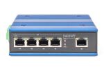 Digitus 4 Port Gigabit Netzwerk Switch, Industrial, Unmanaged, 1 RJ45 Uplink