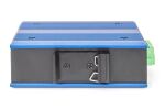 Digitus 4 Port Gigabit Netzwerk Switch, Industrial, Unmanaged, 1 RJ45 Uplink