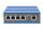 Digitus 4 Port Gigabit Netzwerk Switch, Industrial, Unmanaged, 1 RJ45 Uplink